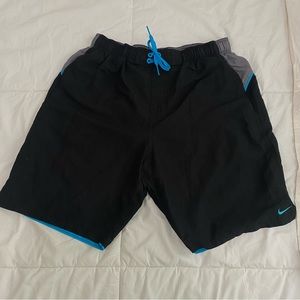 Nike Lined Volley Swim Shorts 9”